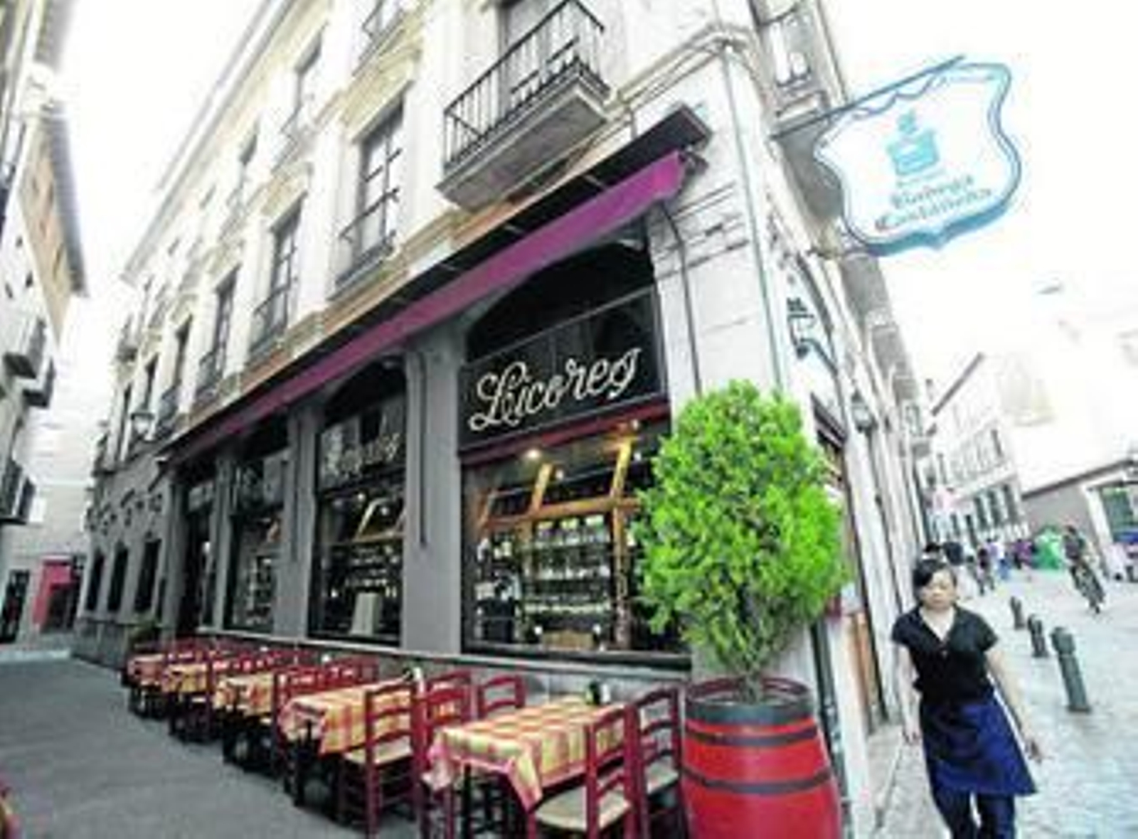 Hay negocios, sin los que no se entiende Granada.