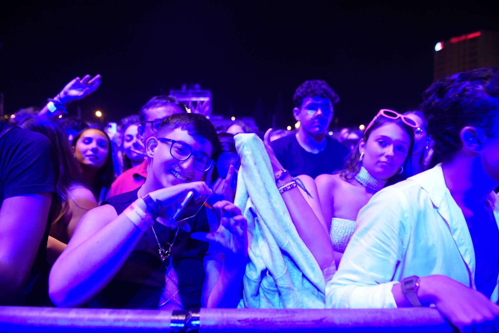 Las imágenes del concierto de Bad Gyal, en el Cabaret Festival