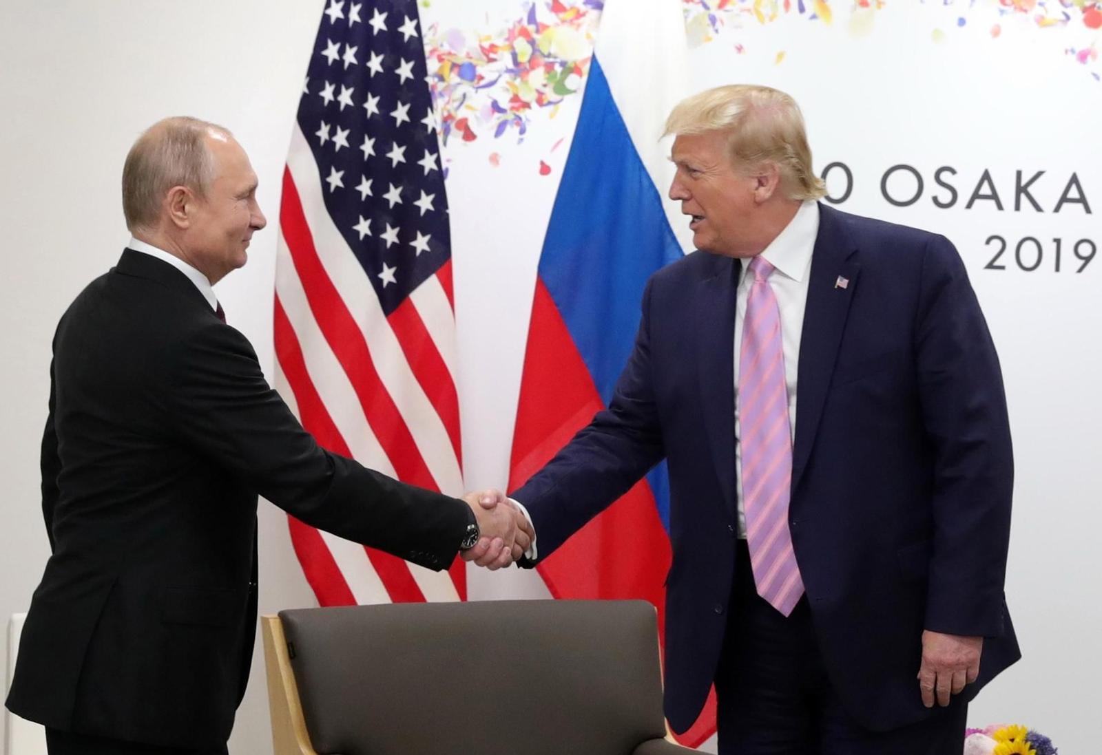 Donald Trump y Vladimir Putin se reunirán en Alaska