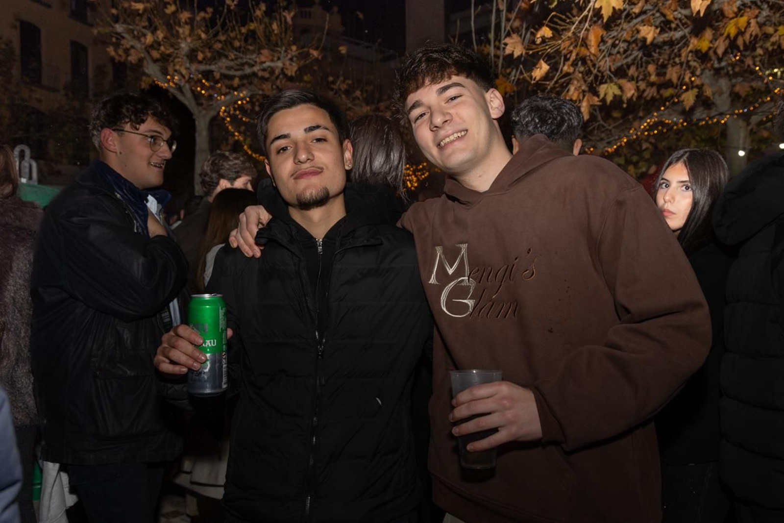 Zambomba de la plaza de San Francisco