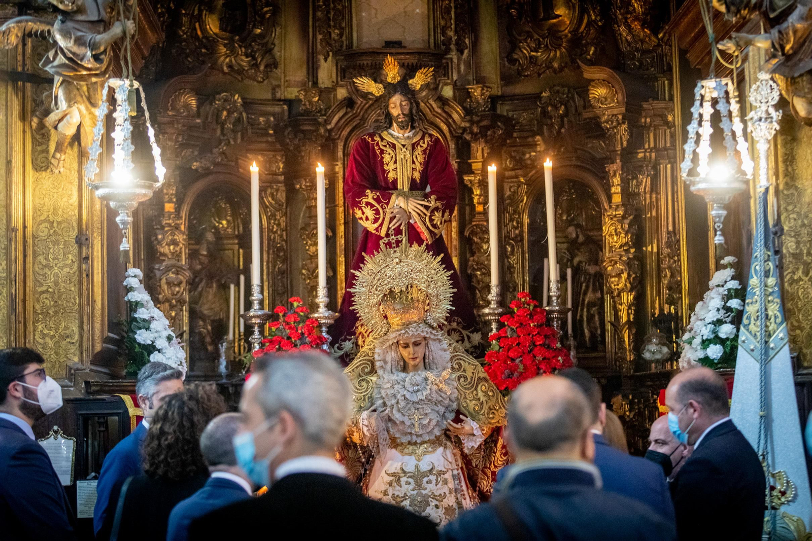 Las imágenes del Domingo de Ramos en Cádiz