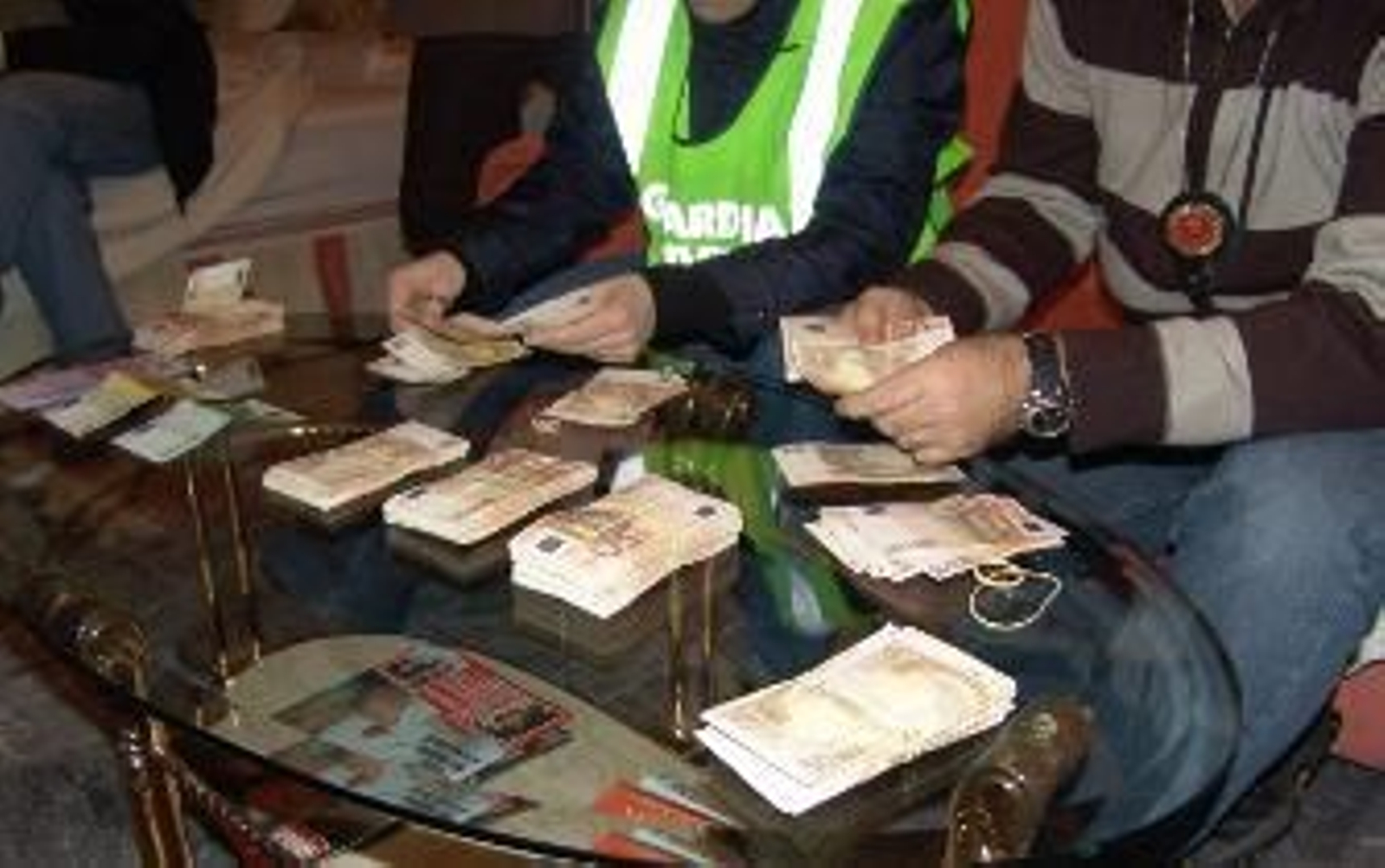 Cae el ‘clan de los Galanes’ que explotaba a mujeres en clubs de alterne