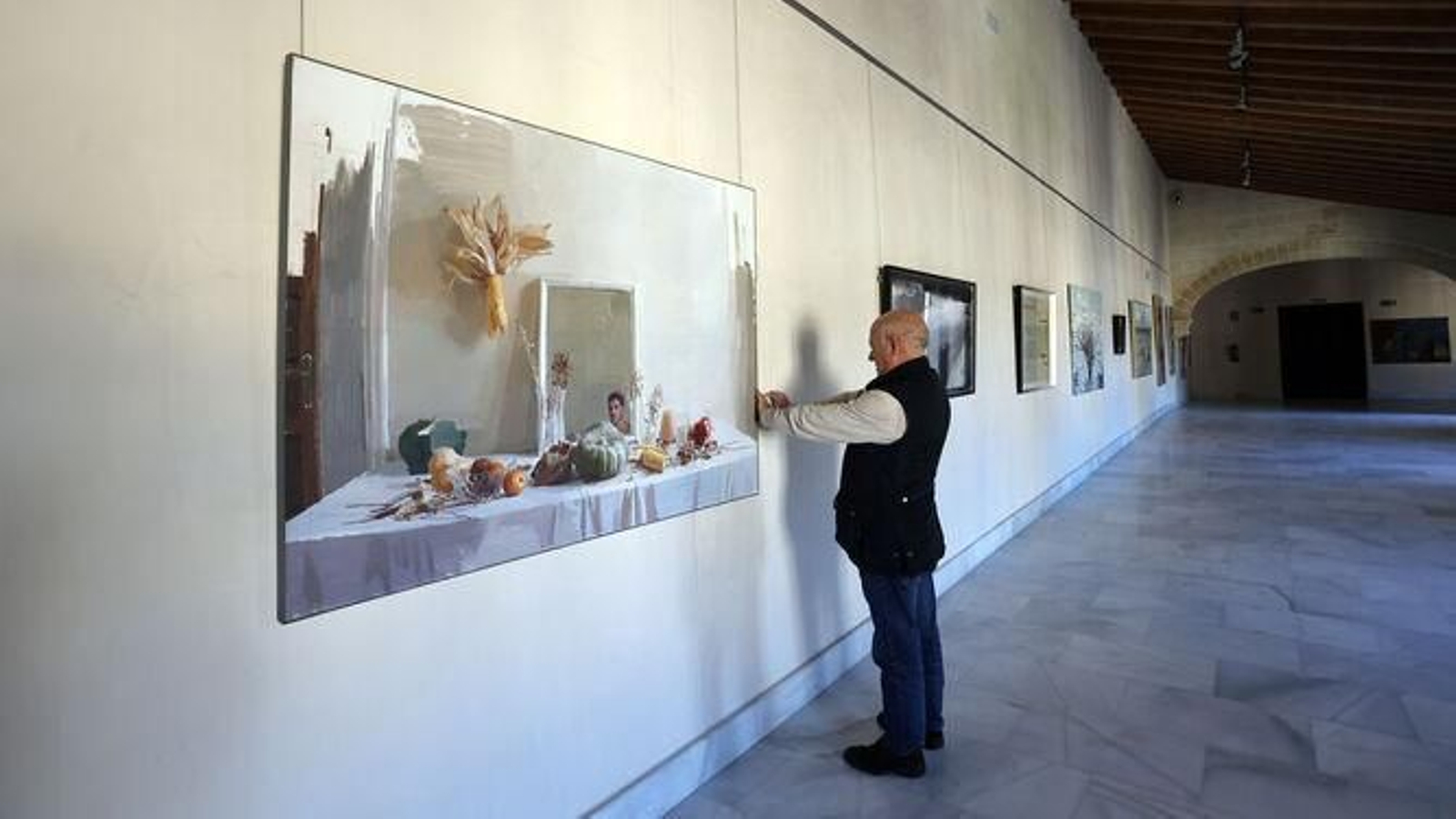 Exposición 'Ars picturae' Exposición 'Ars picturae'
