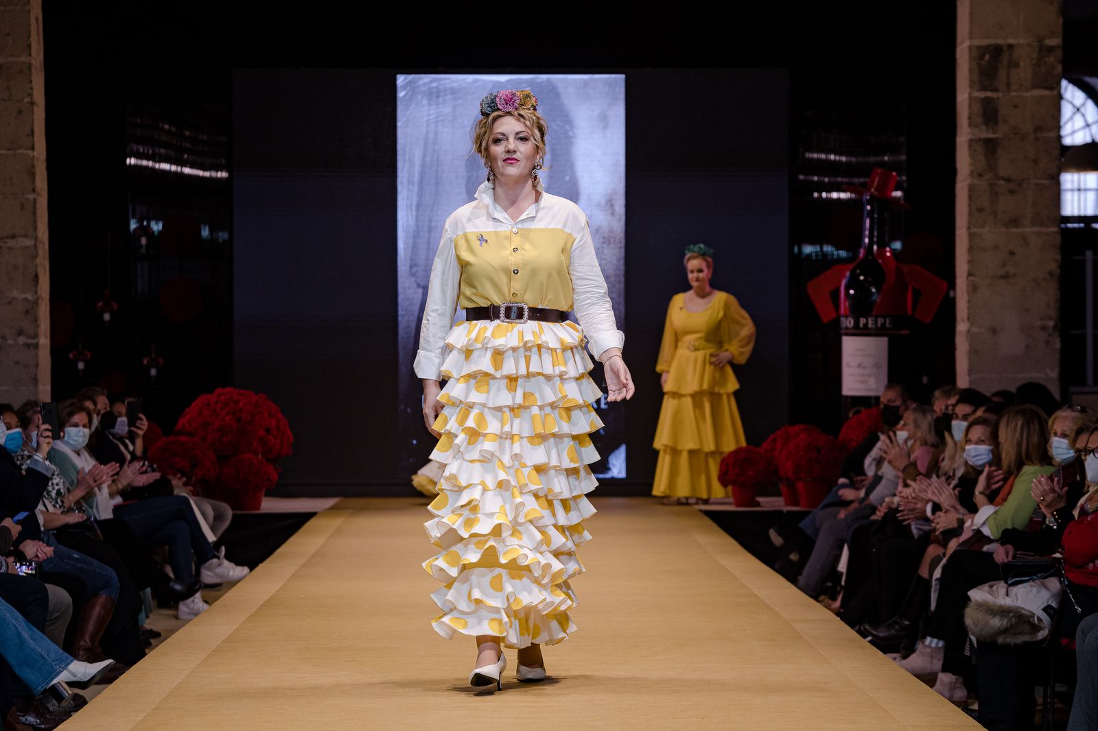 Desfile 'Mujeres con Solera'