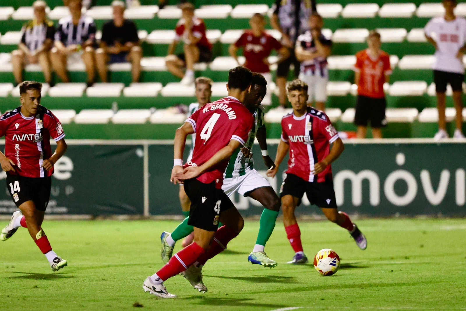 Las fotos del Antequera CF-Cartagena