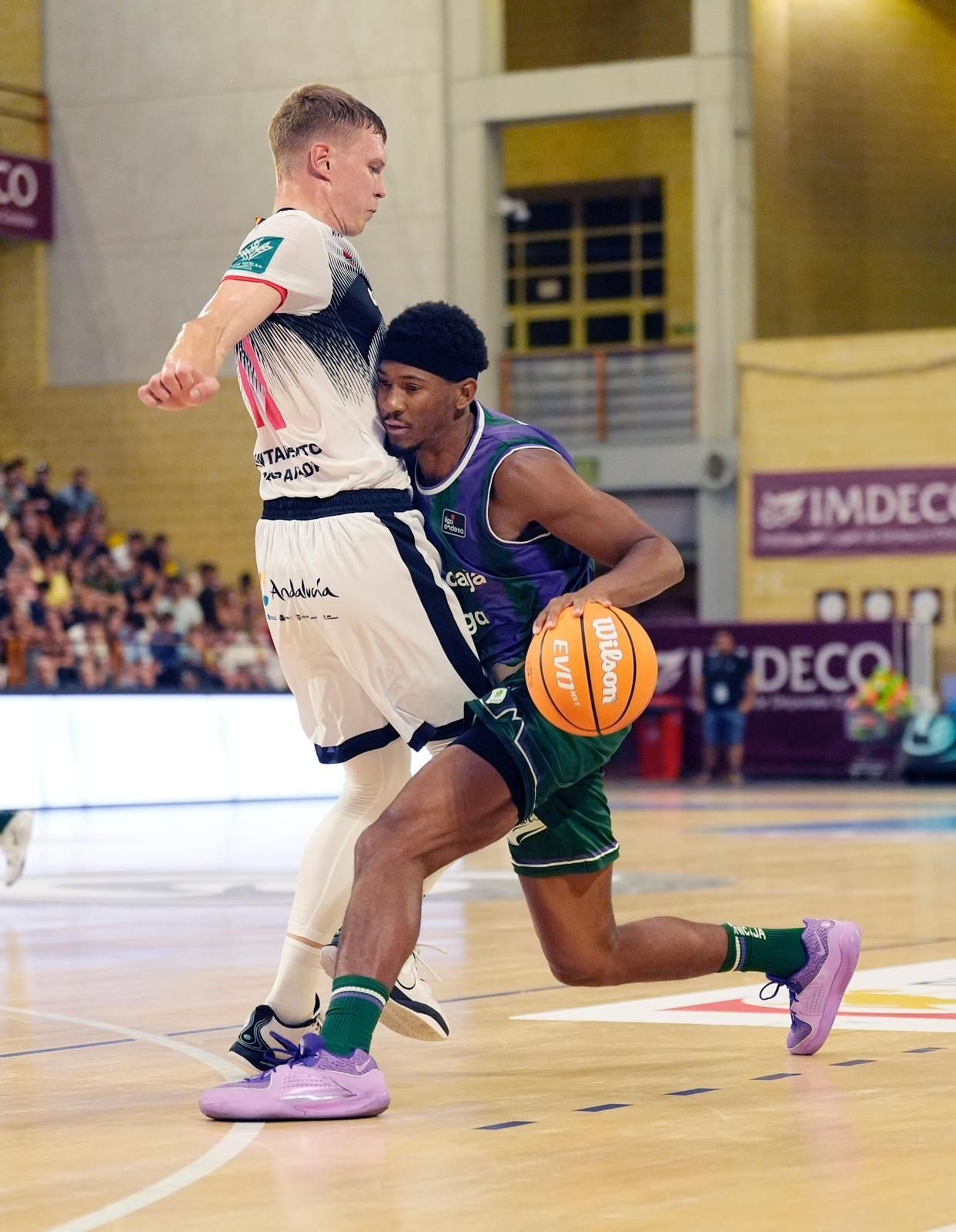 Las fotos del Covirán Granada - Unicaja