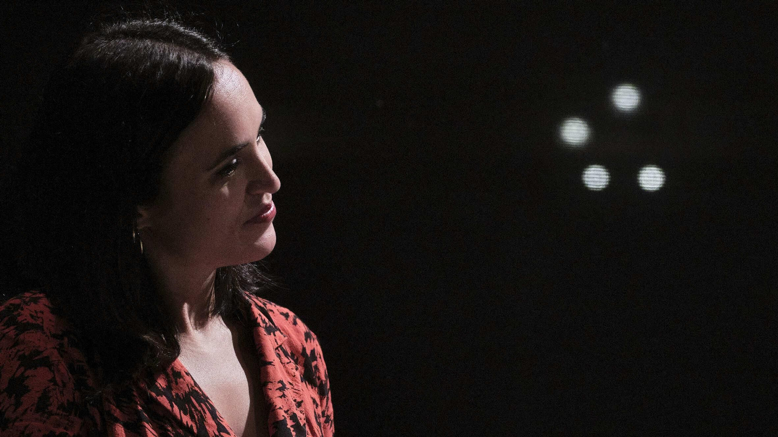 La concejala de Cultura de Cádiz Lola Cazalilla.