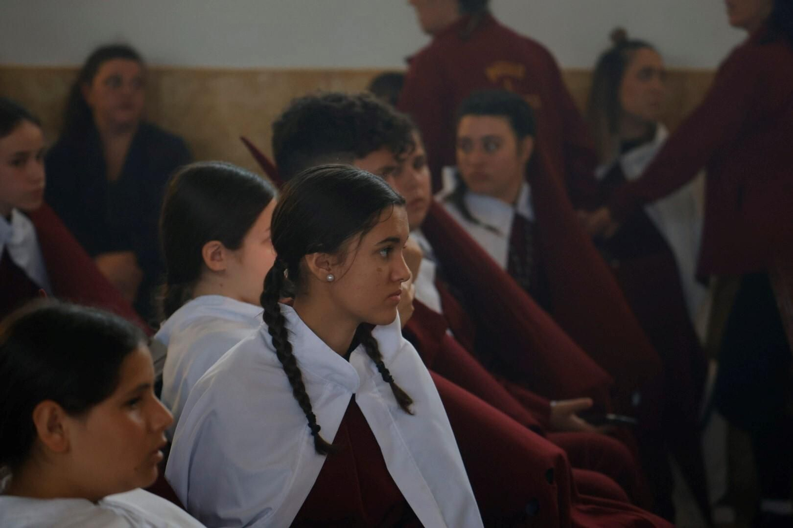 Las imágenes de la hermandad de la Piedad este Martes Santo en Córdoba