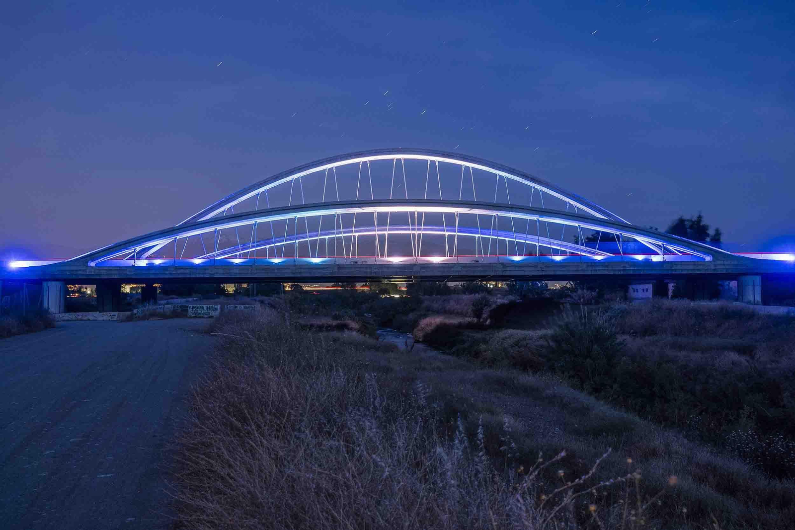 José Vives Montero concursó con su imagen ‘Ovni’, (Granada).