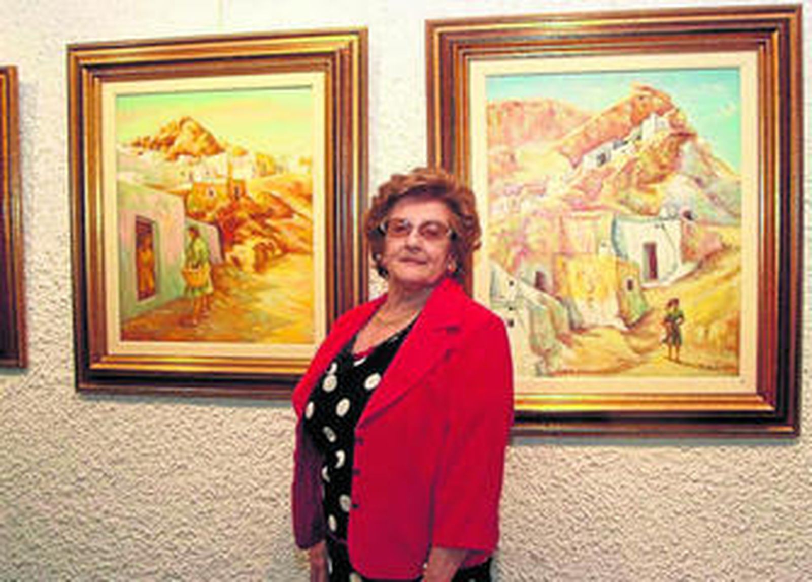 La galería Argar cumple 30 años