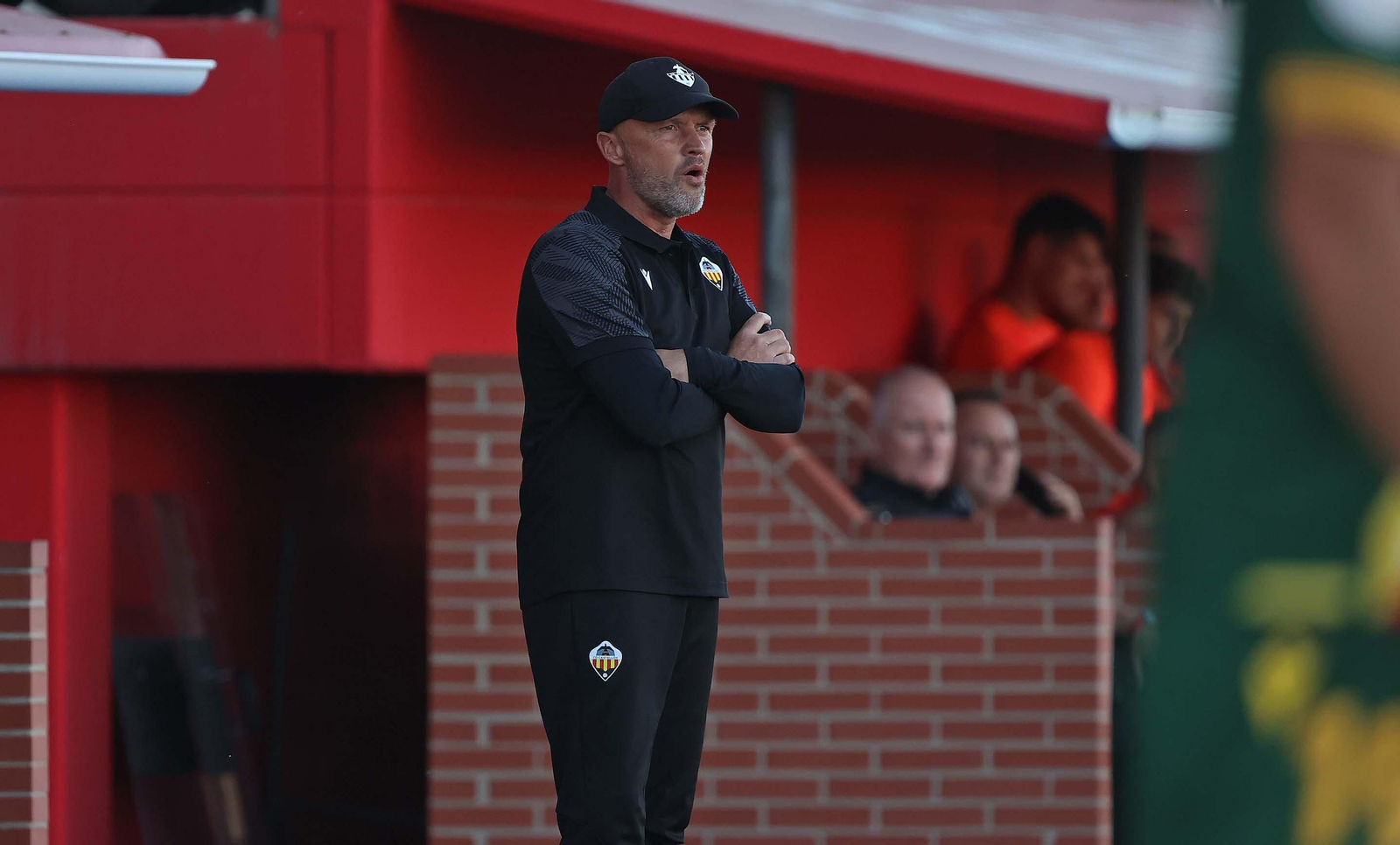 Las mejores fotos del Algeciras - Castellón de Primera RFEF