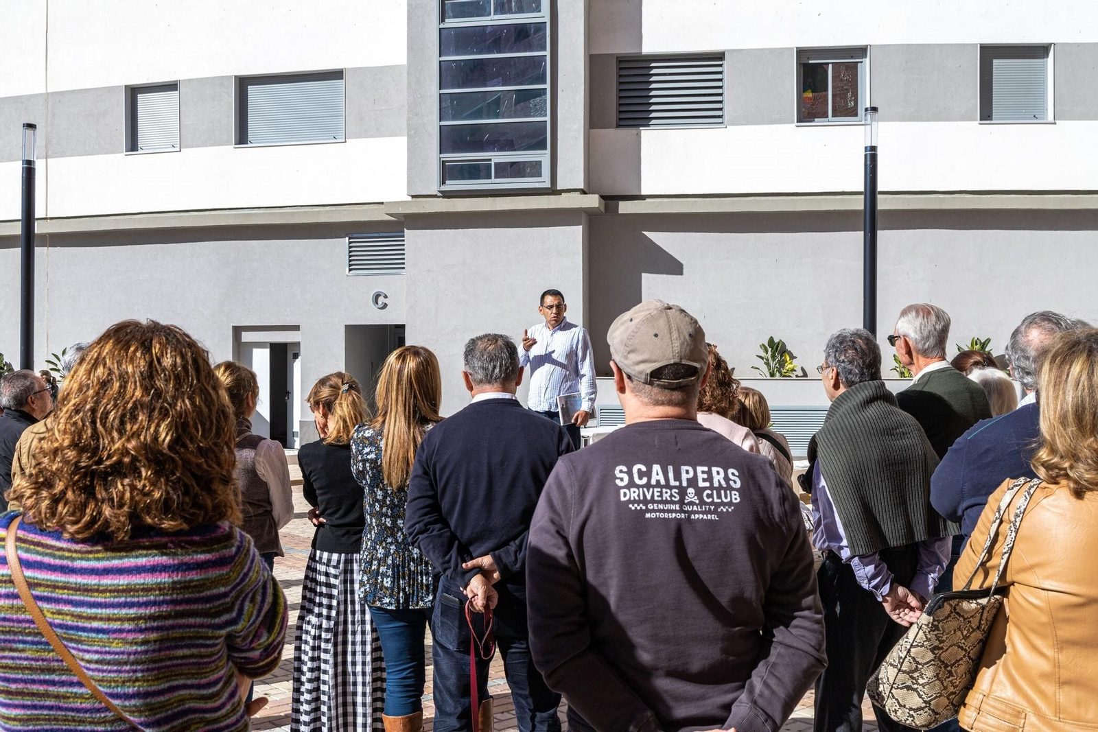 Así son las nuevas viviendas de Los Chinchorros en Cádiz