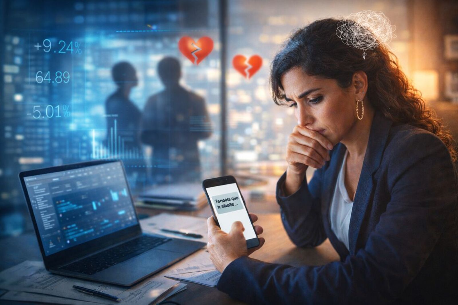 Sigue siendo una responsabilidad profundamente humana decidir cómo y cuándo usar la inteligencia artificial.