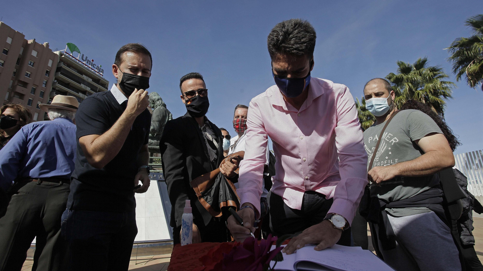 Día Internacional del Flamenco en Algeciras