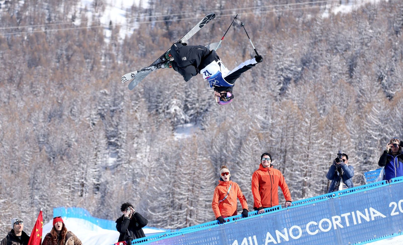 Las mejores fotos de los Juegos Olímpicos de invierno Milán Cortina d'Ampezzo 2026 | Ceremonia de clausura y jornada 17 y última