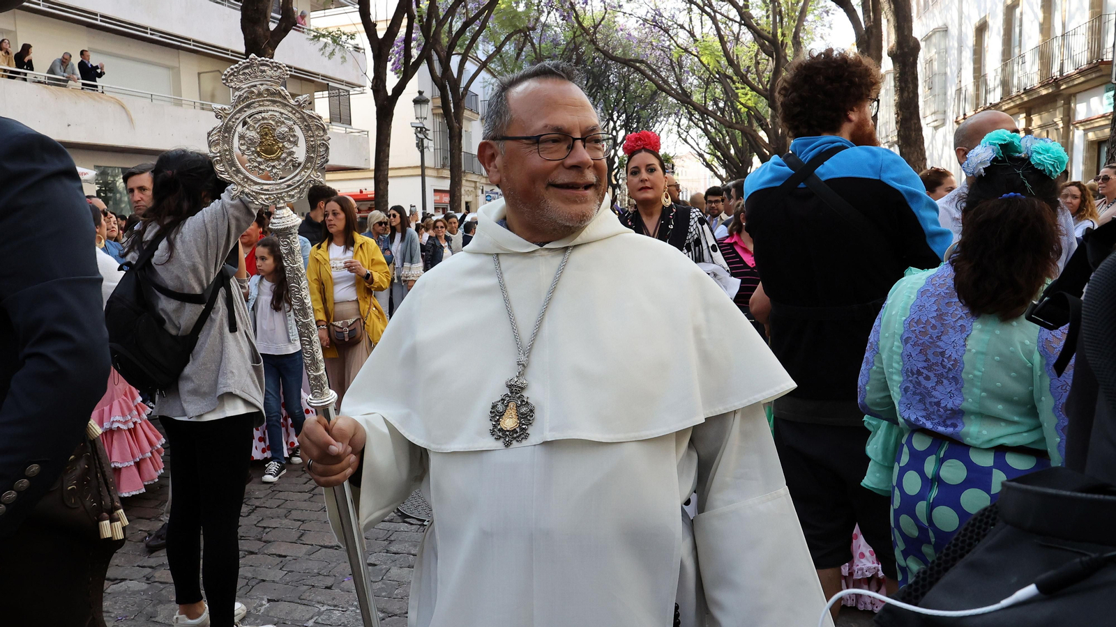 La Hermandad del Rocío de Jerez comienza su camino