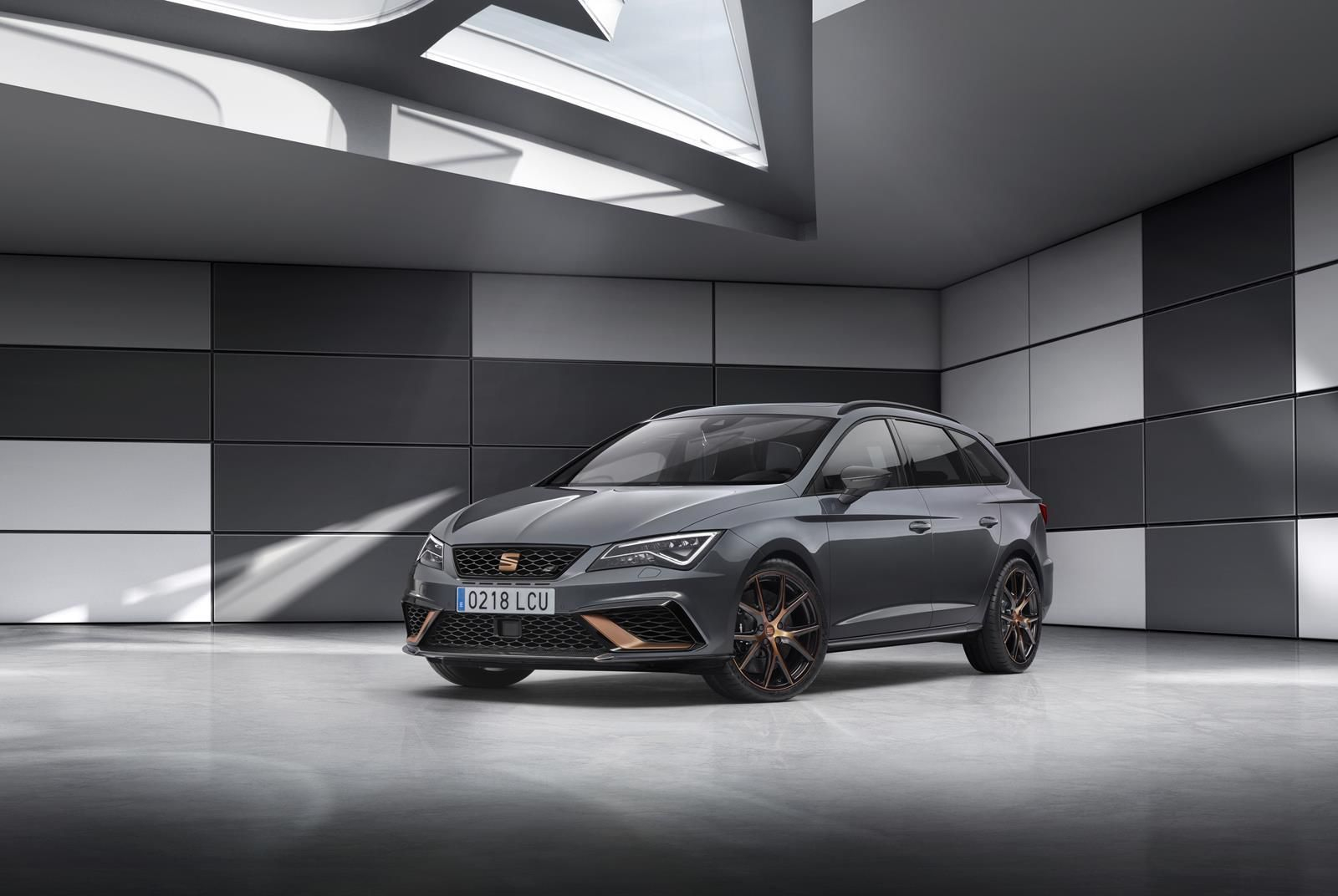 Galería de fotos de Cupra, la nueva marca de Seat