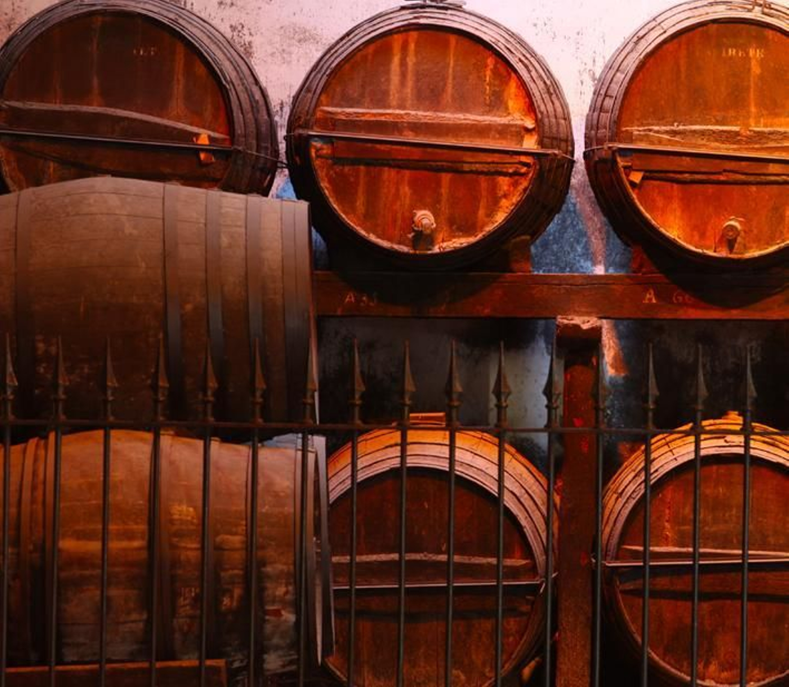 Bodegas Tío Pepe Bodegas Tío Pepe