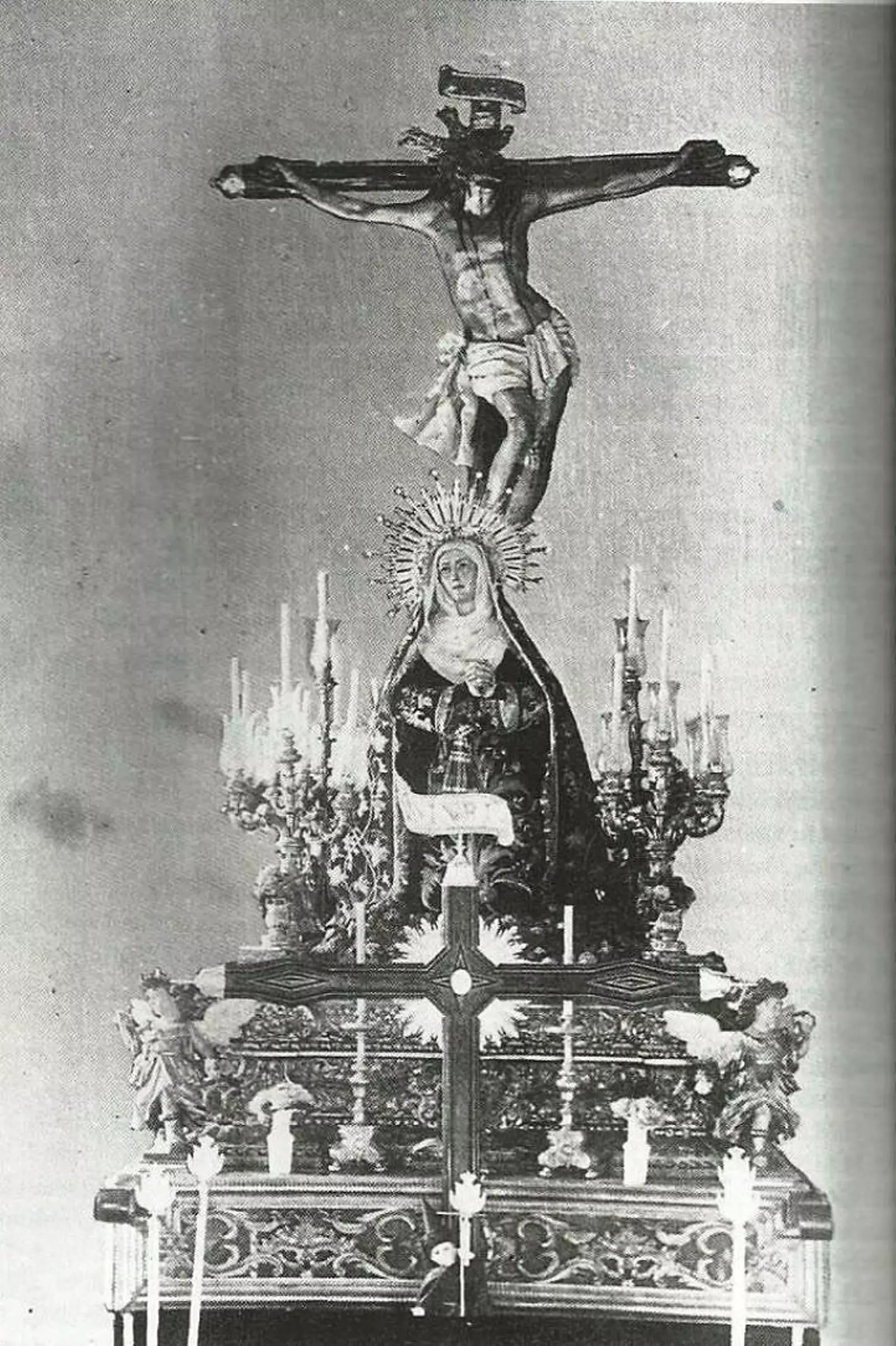 Sevilla vivirá un otoño histórico de procesiones extraordinarias hasta final de 2025