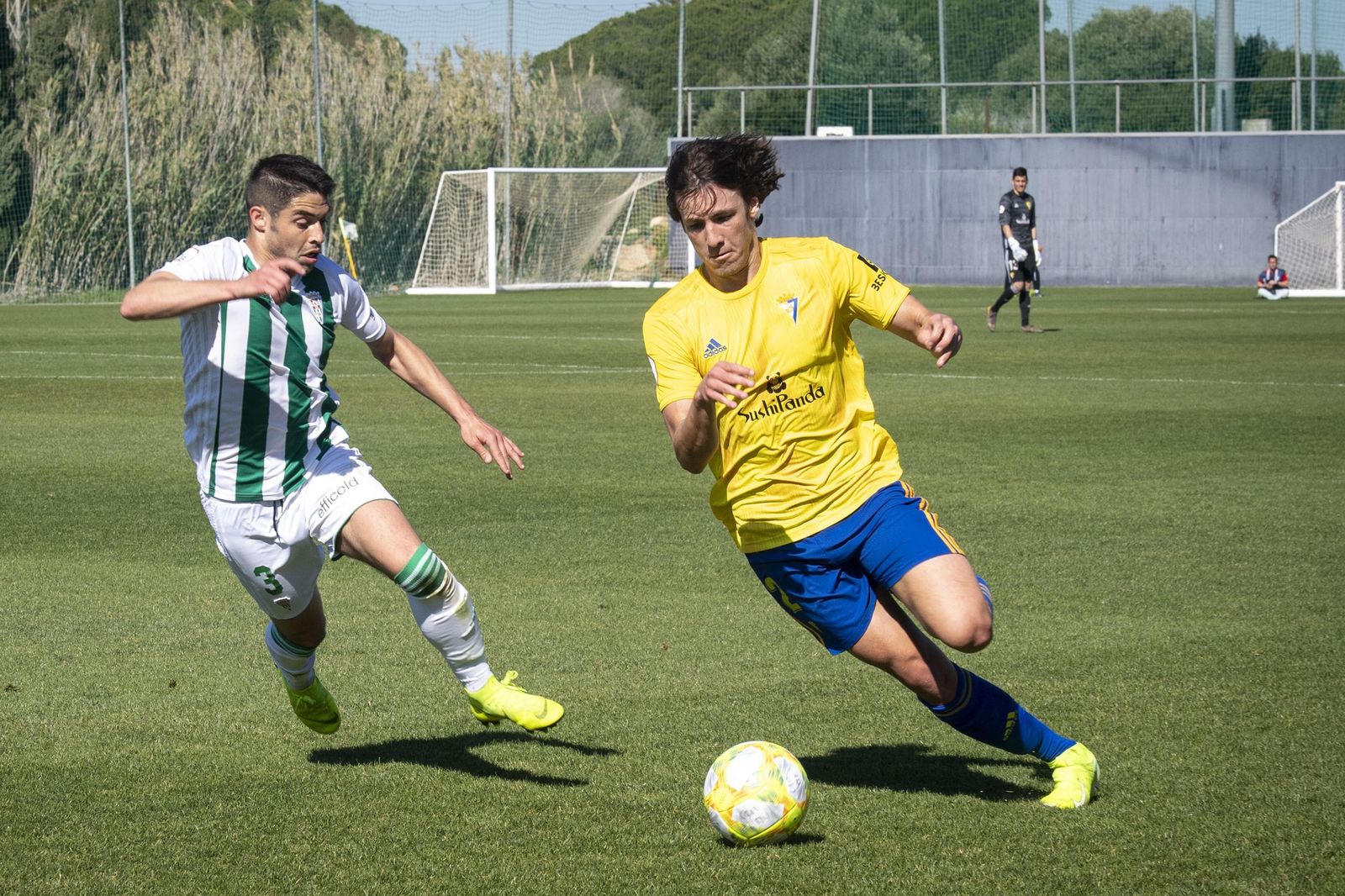 Las fotos del Cádiz B - Córdoba CF