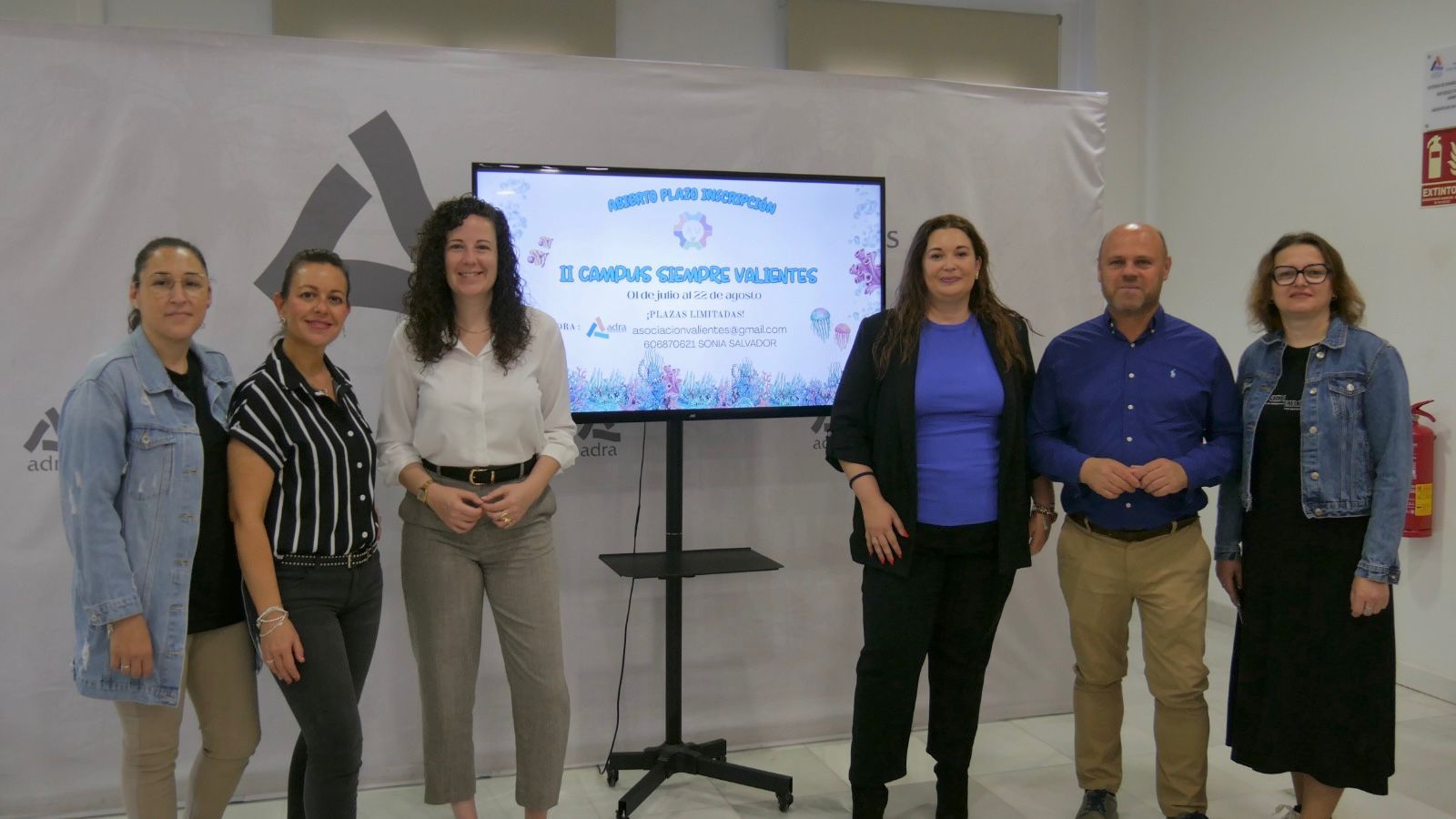 Presentación del campus.