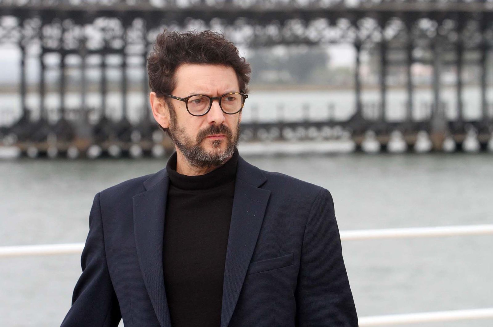 El actor Manolo Solo recibe el Premio Luz, en imágenes