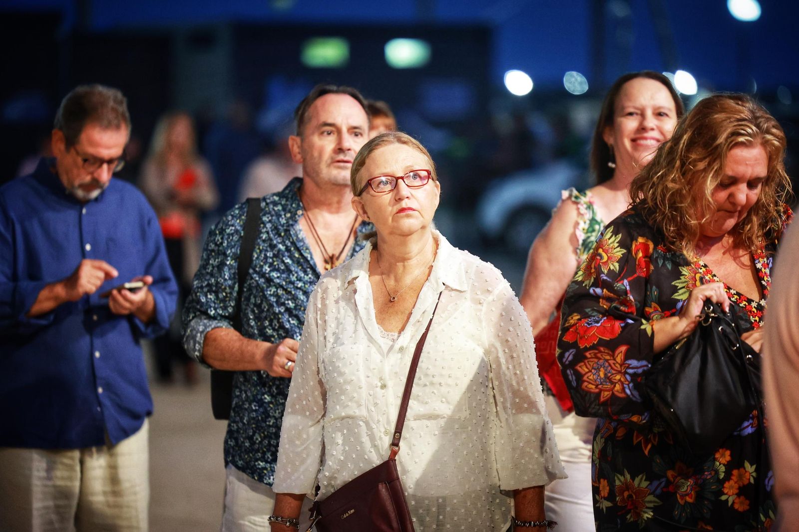 Búscate en las imágenes del concierto de Luz Casal en el Concert Music Festival