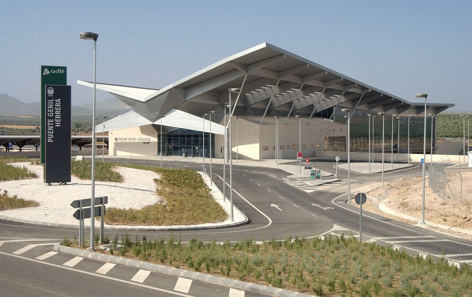 Estación de Puente Genil