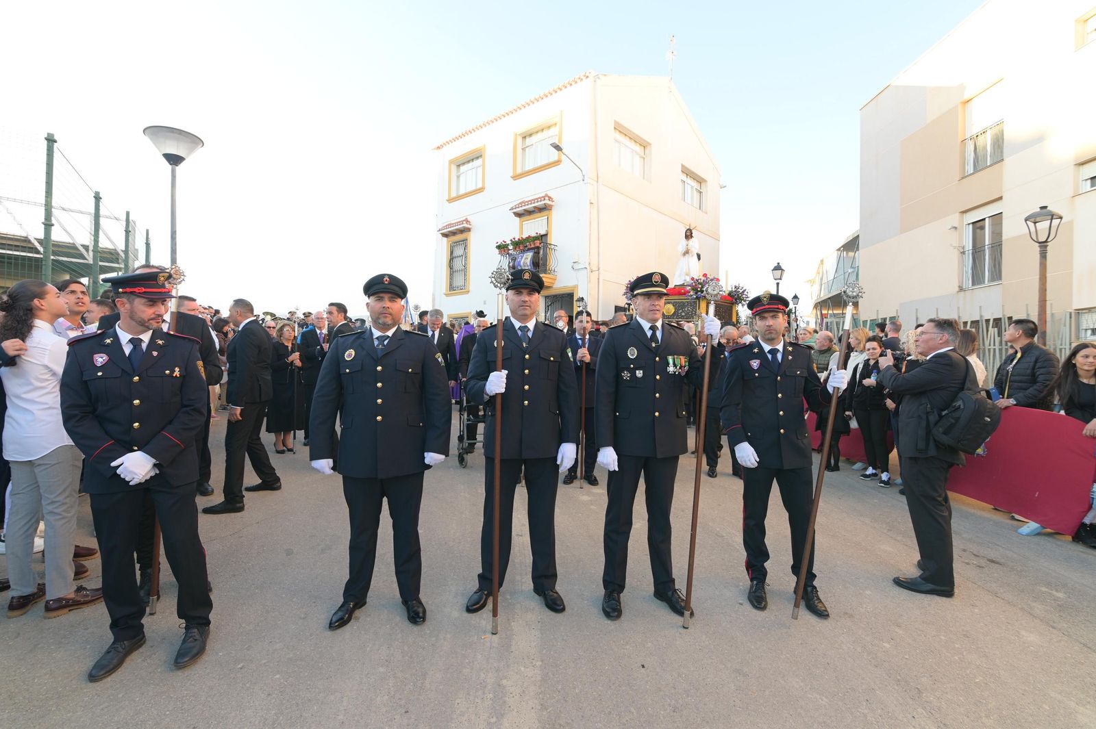 El Miércoles Santo en la Semana Santa de Vera 2025