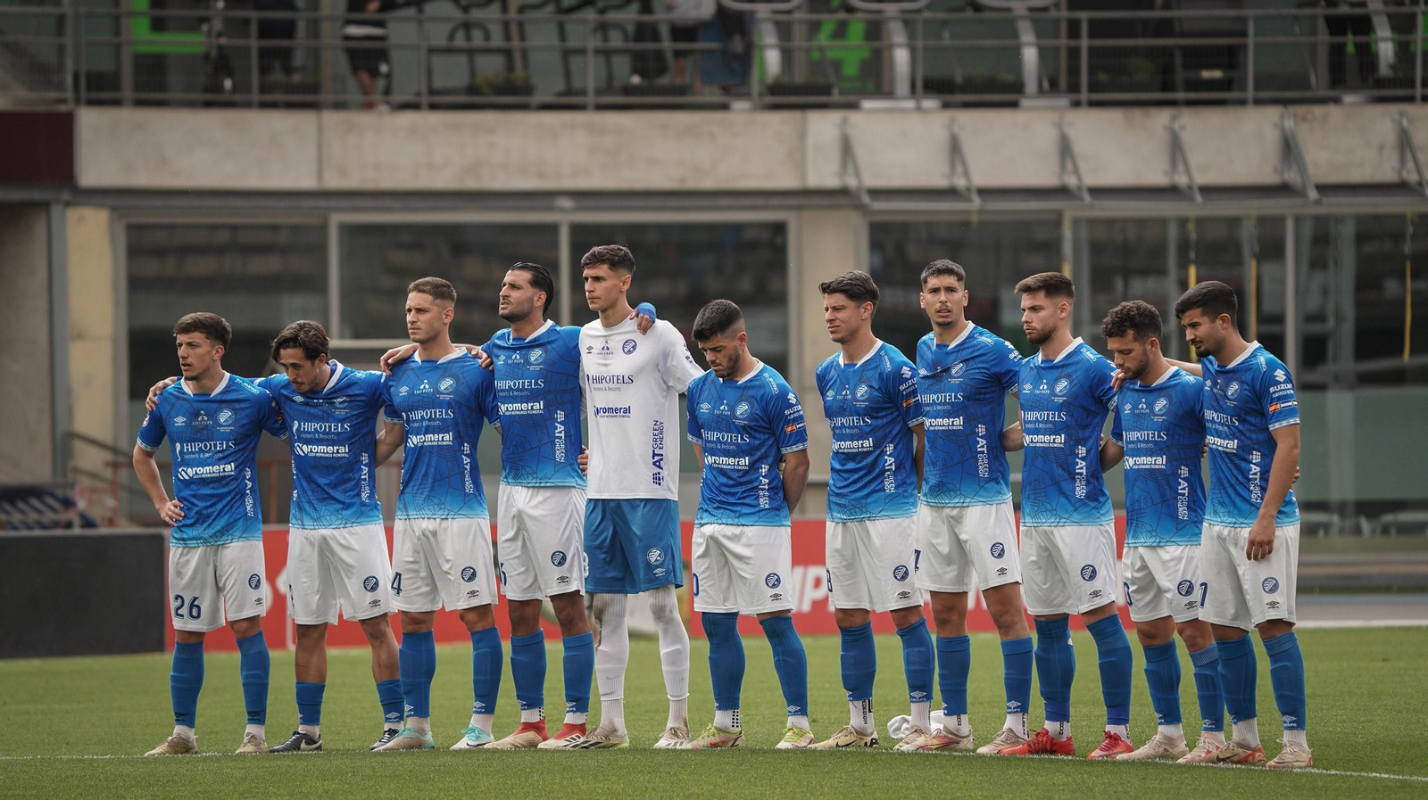 Partido del Xerez DFC - Espeleño