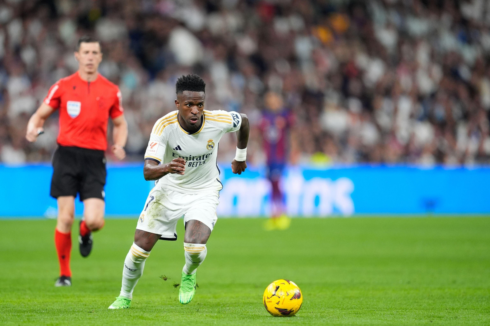 Las mejores fotos del Real Madrid - Barcelona