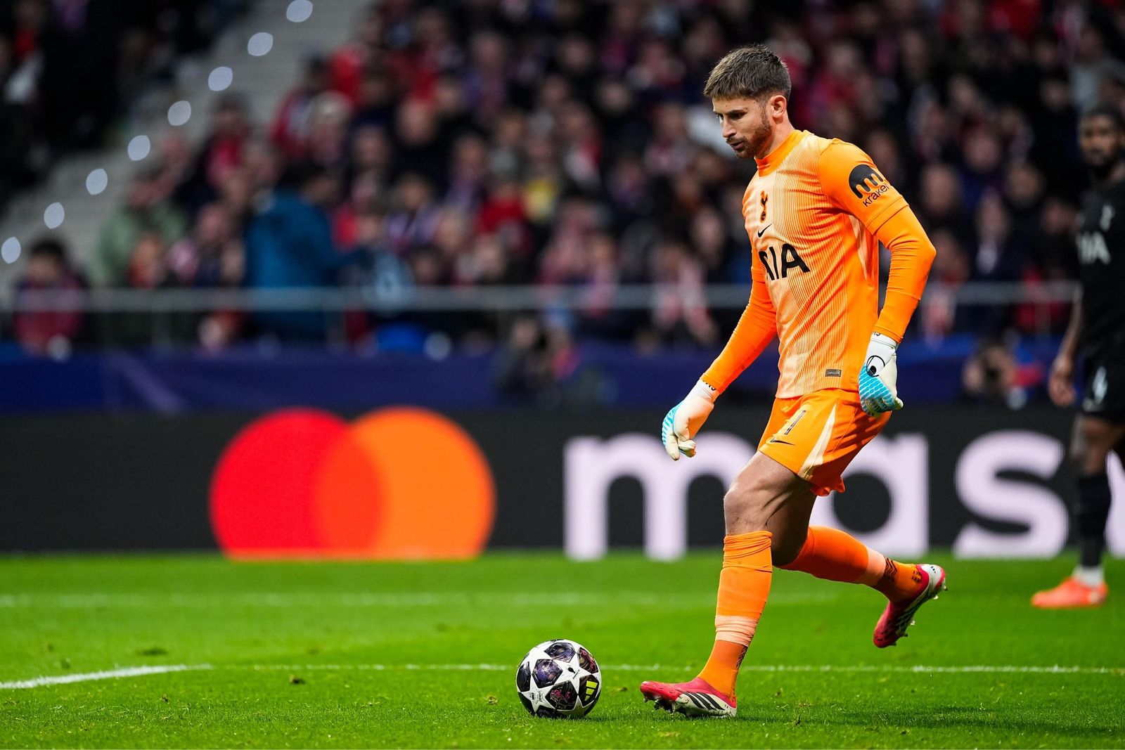 Las fotos del Atlético de Madrid-Tottenham