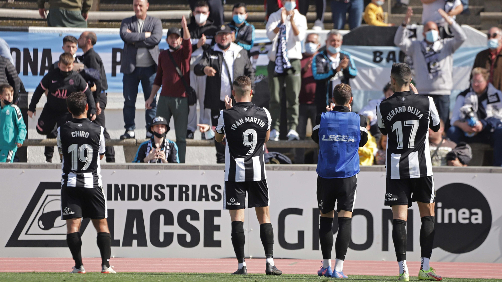 Las mejores fotos del Balona - Costa Brava