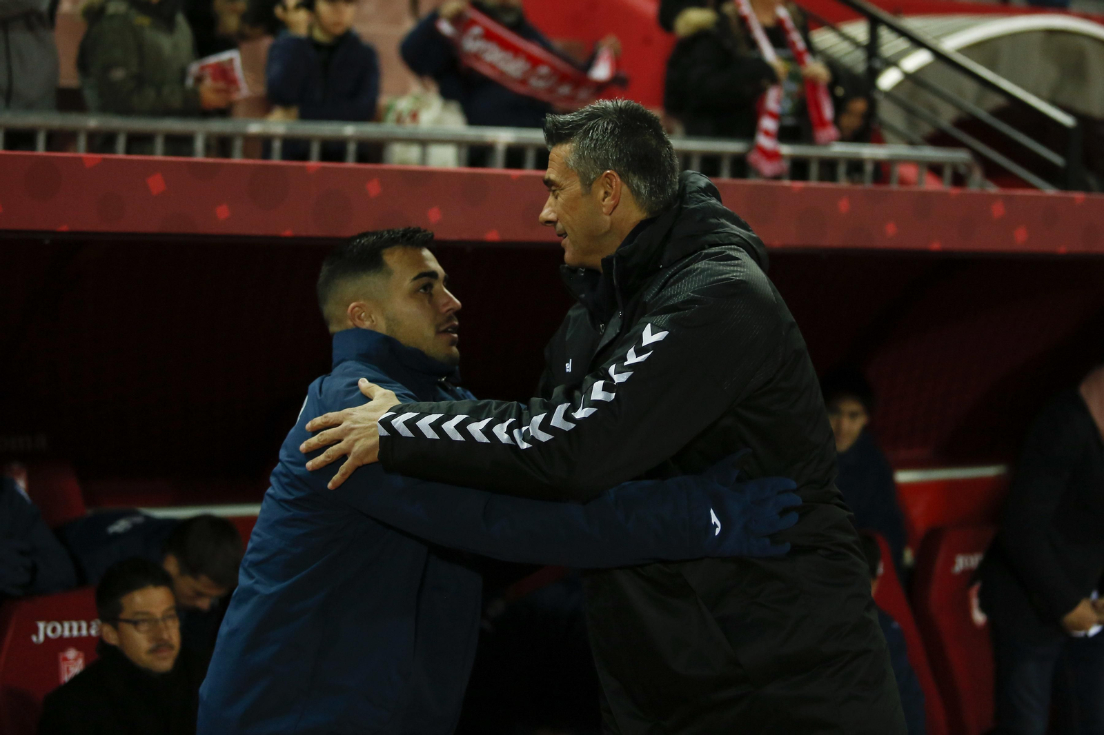 El Granada CF-Tenerife, en imágenes