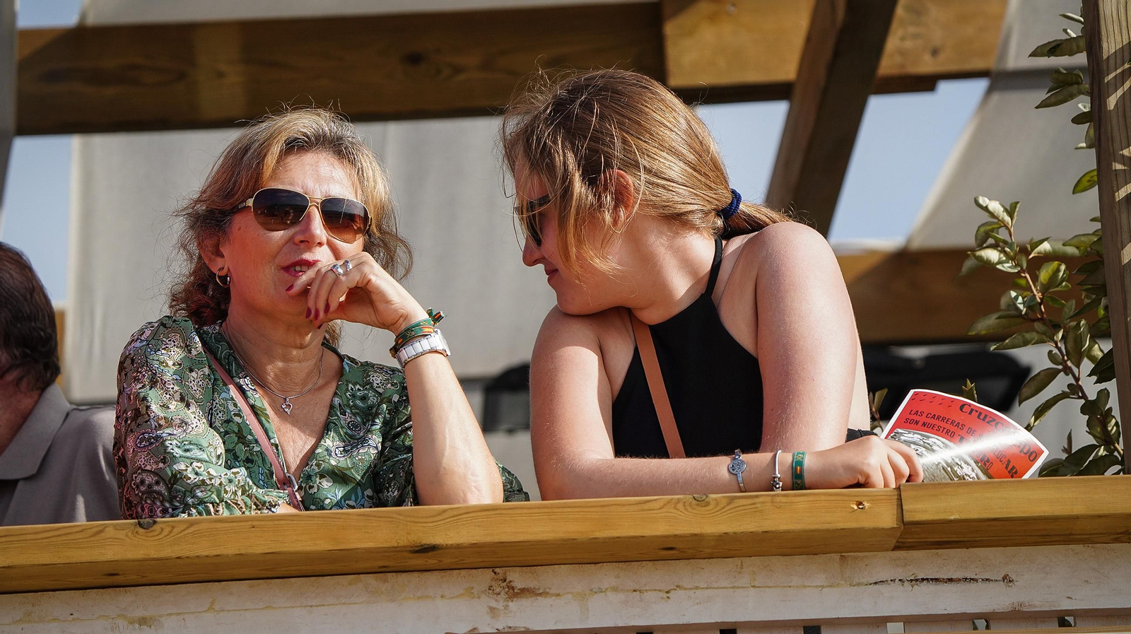 Búscate en las Carreras de Caballos de Sanlúcar