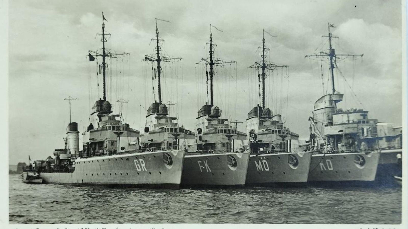 Flotilla de Torpederos