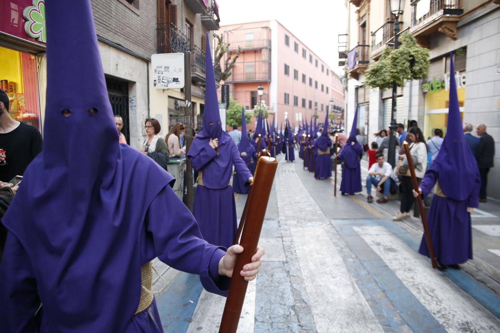 Galería de imágenes del Nazareno