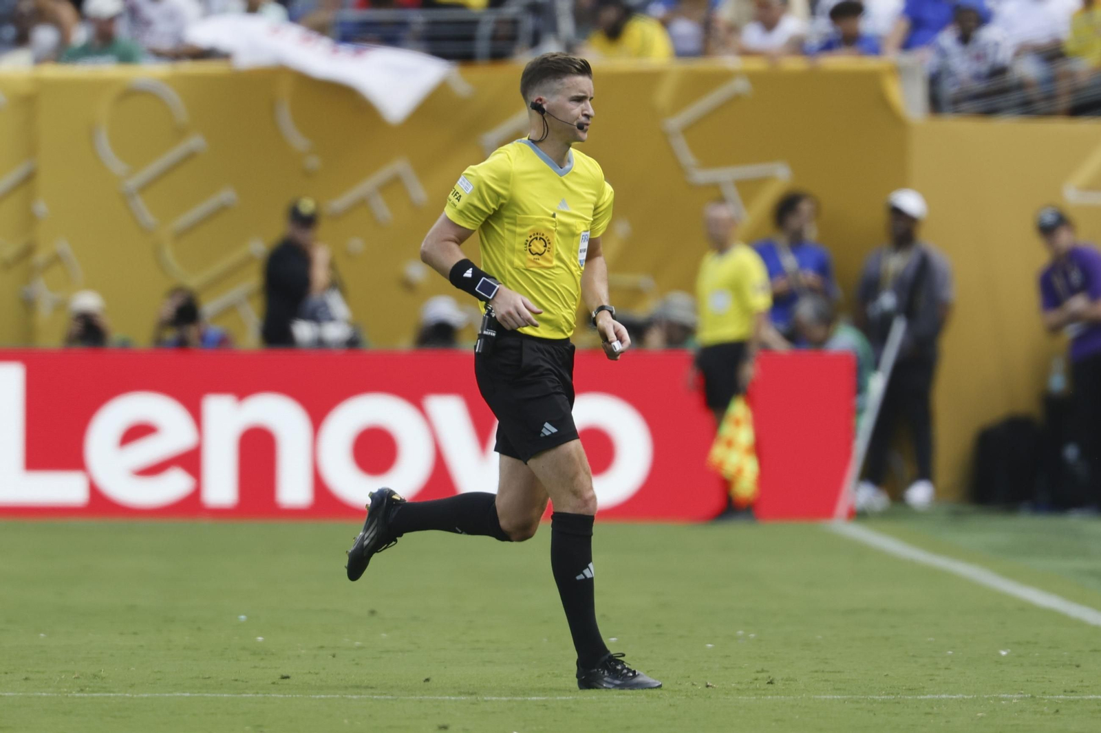 Las mejores imágenes del Fluminense - Chelsea en el Mundial de Clubes Las mejores imágenes del Fluminense - Chelsea en el Mundial de Clubes