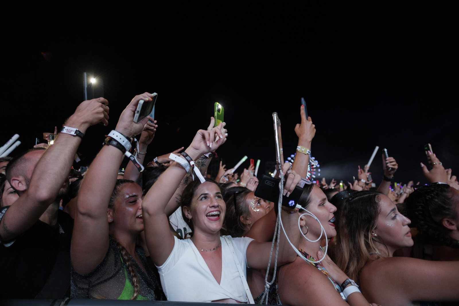 Búscate en el Festival Puro Latino en El Puerto