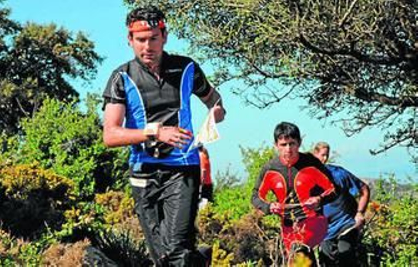 La orientación es un deporte que se encuentra muy vinculado con la naturaleza y dirigido a todas las edades.