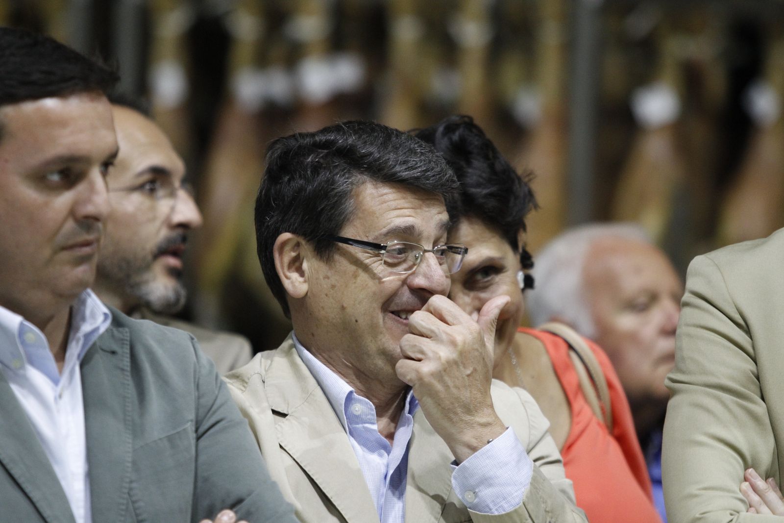 Las imágenes de la ampliación de las instalaciones de Jamones de Serón Cortijo de Canata