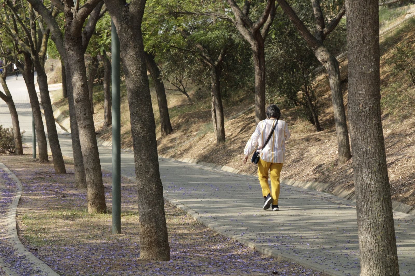 Imágenes del viernes 19 de mayo en Huelva