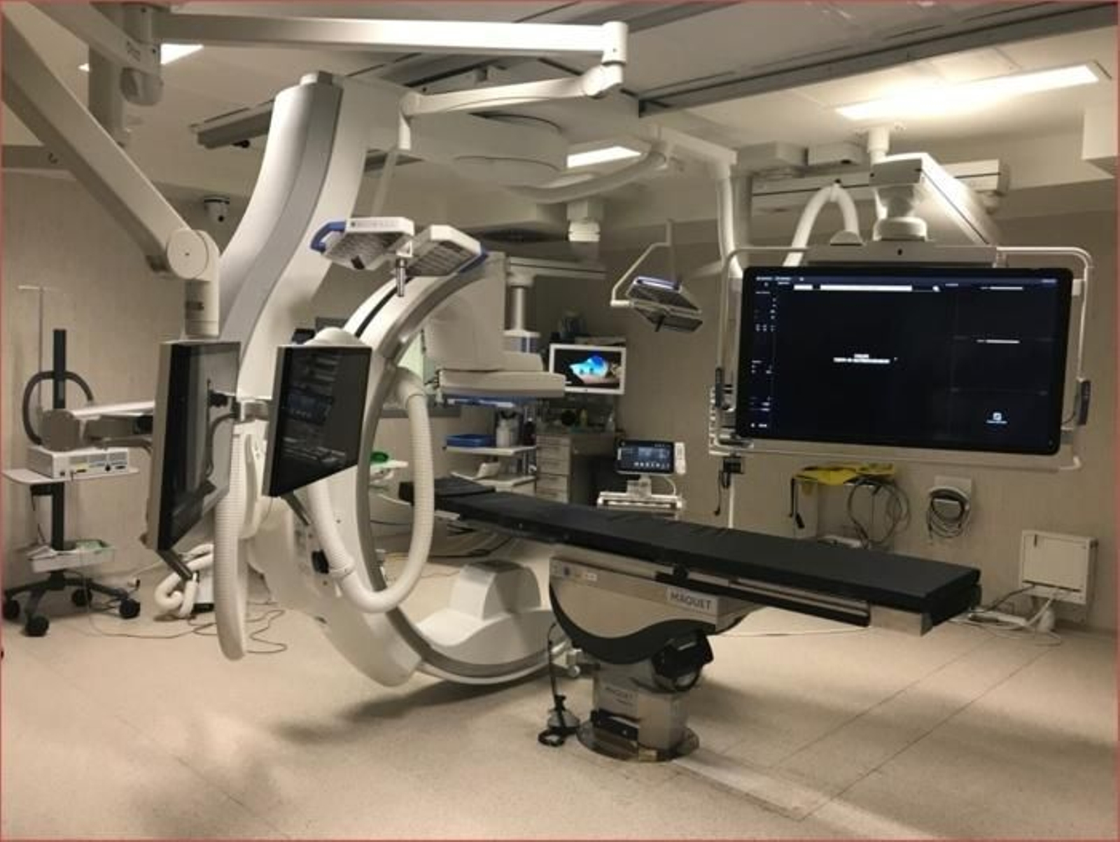 Esta será la nueva tecnología con la que opera el Hospital Campus.