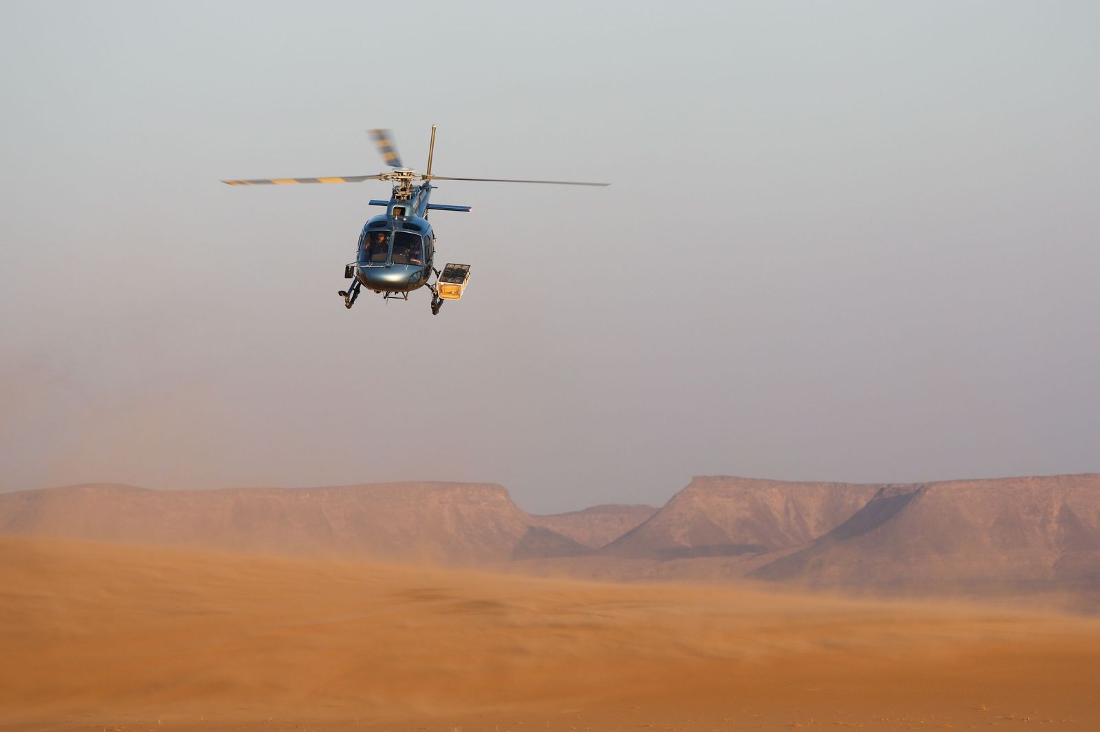 Las mejores fotos del Rally Dakar | Octava etapa