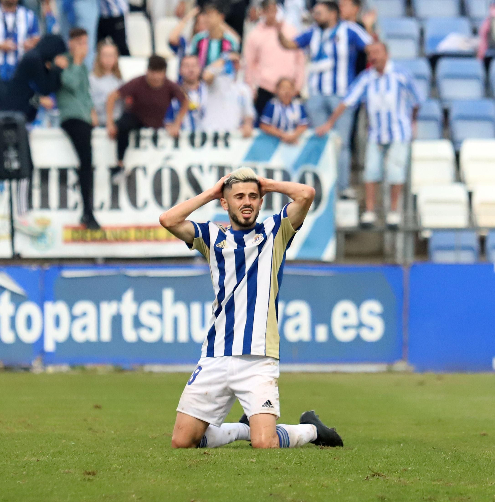 Imágenes del Recreativo de Huelva - Cartagena