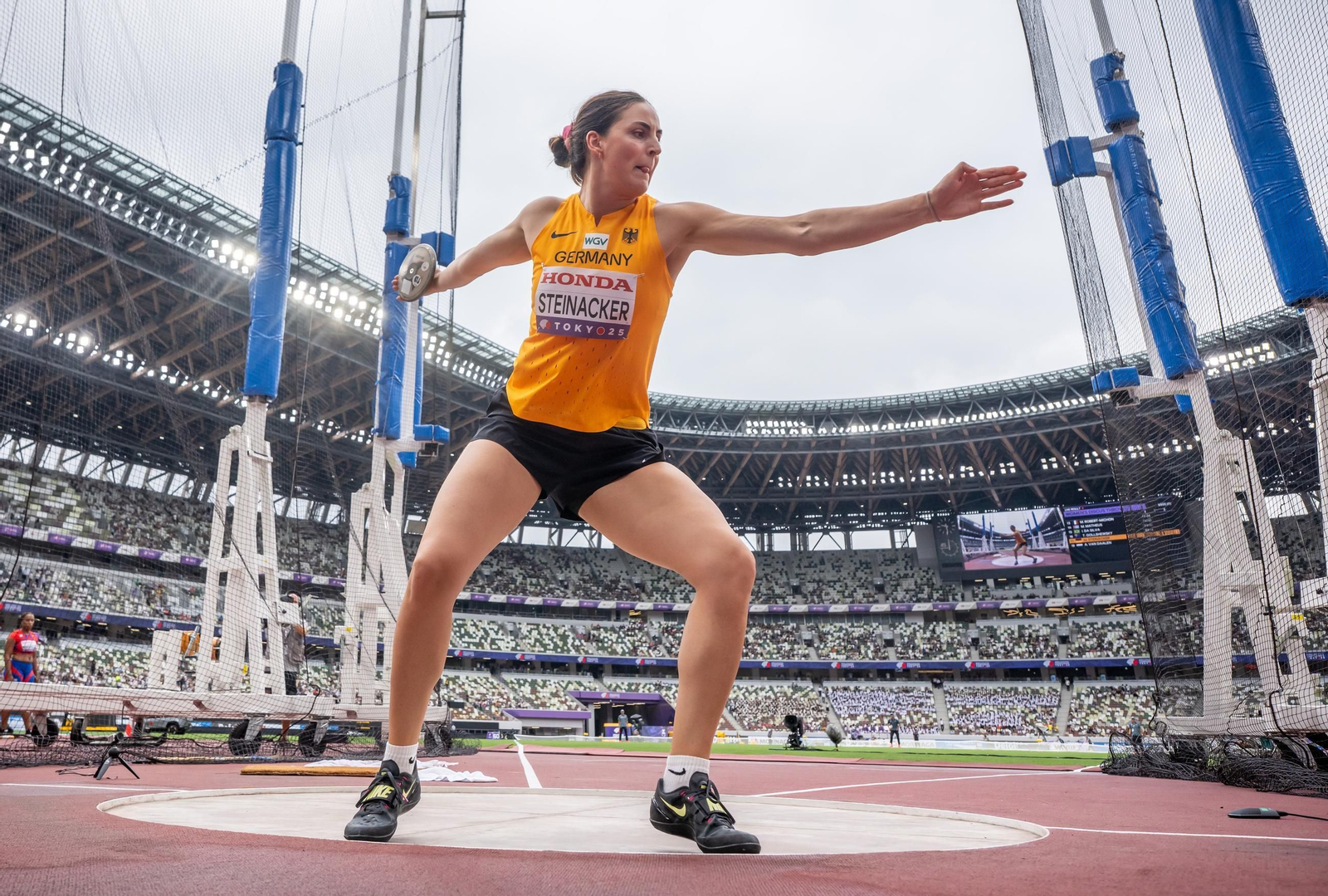Las mejores fotos del título mundial de María Pérez y del resto de la jornada