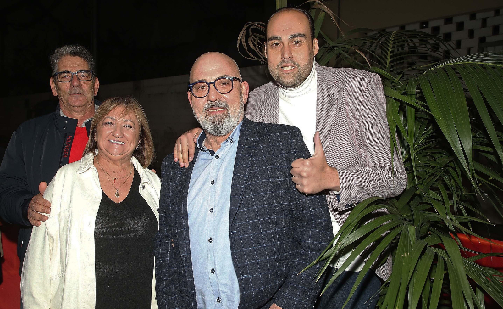 Fotos del 37º aniversario de Boutique Pirámide en Algeciras