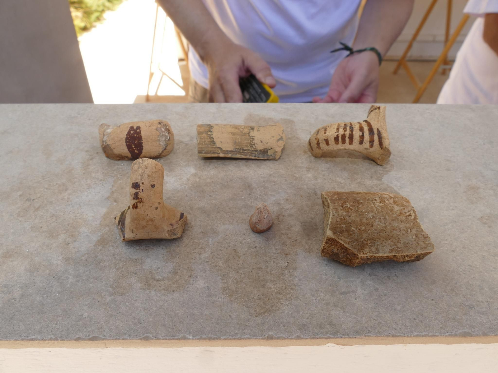 Así está siendo el Campo de Voluntariado de Marroquíes Bajos en 2024