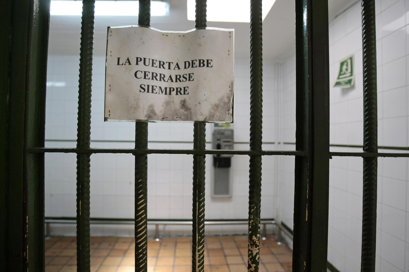 Instalaciones penitenciarias de Puerto II