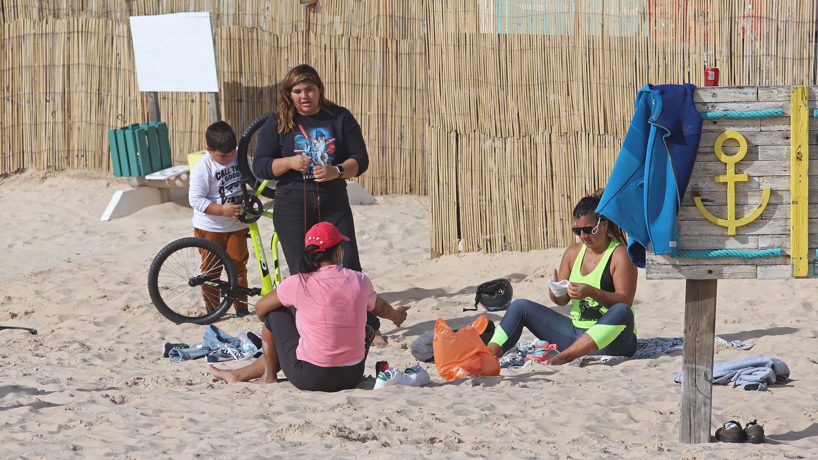 Fin del cierre perimetral en Tarifa